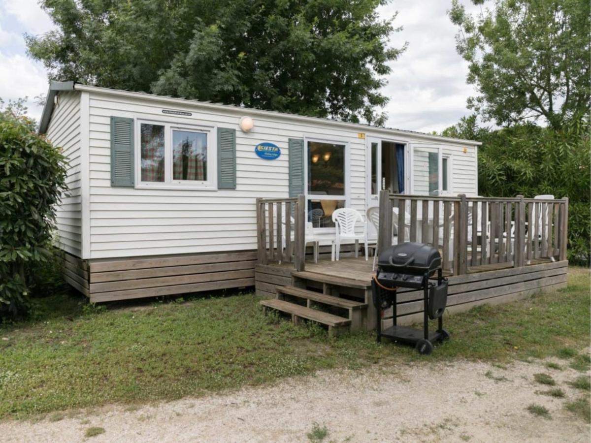 Castell Montgri - Mobile Homes By Lifestyle Holidays L'Estartit Kültér fotó