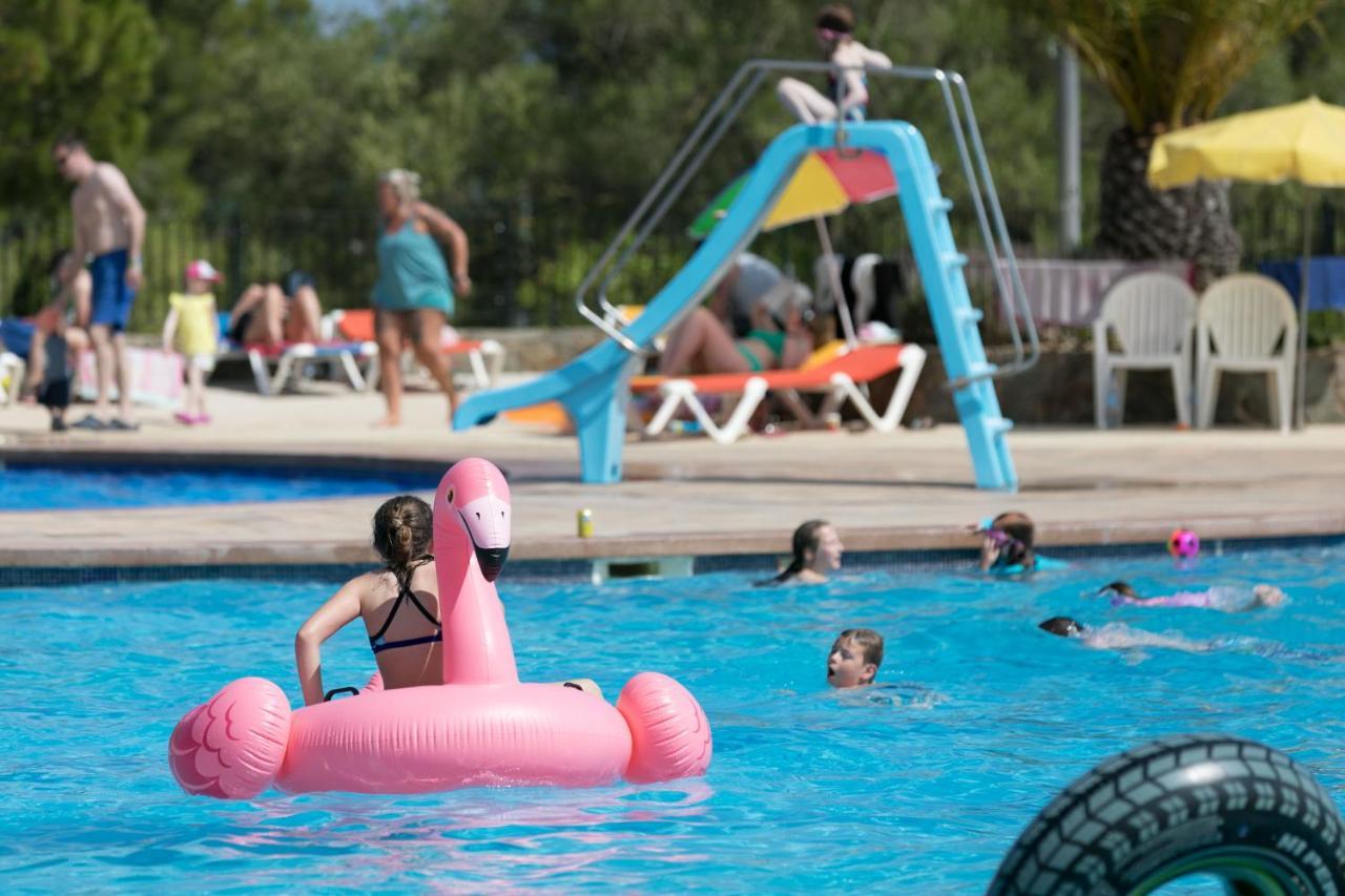 Castell Montgri - Mobile Homes By Lifestyle Holidays L'Estartit Kültér fotó