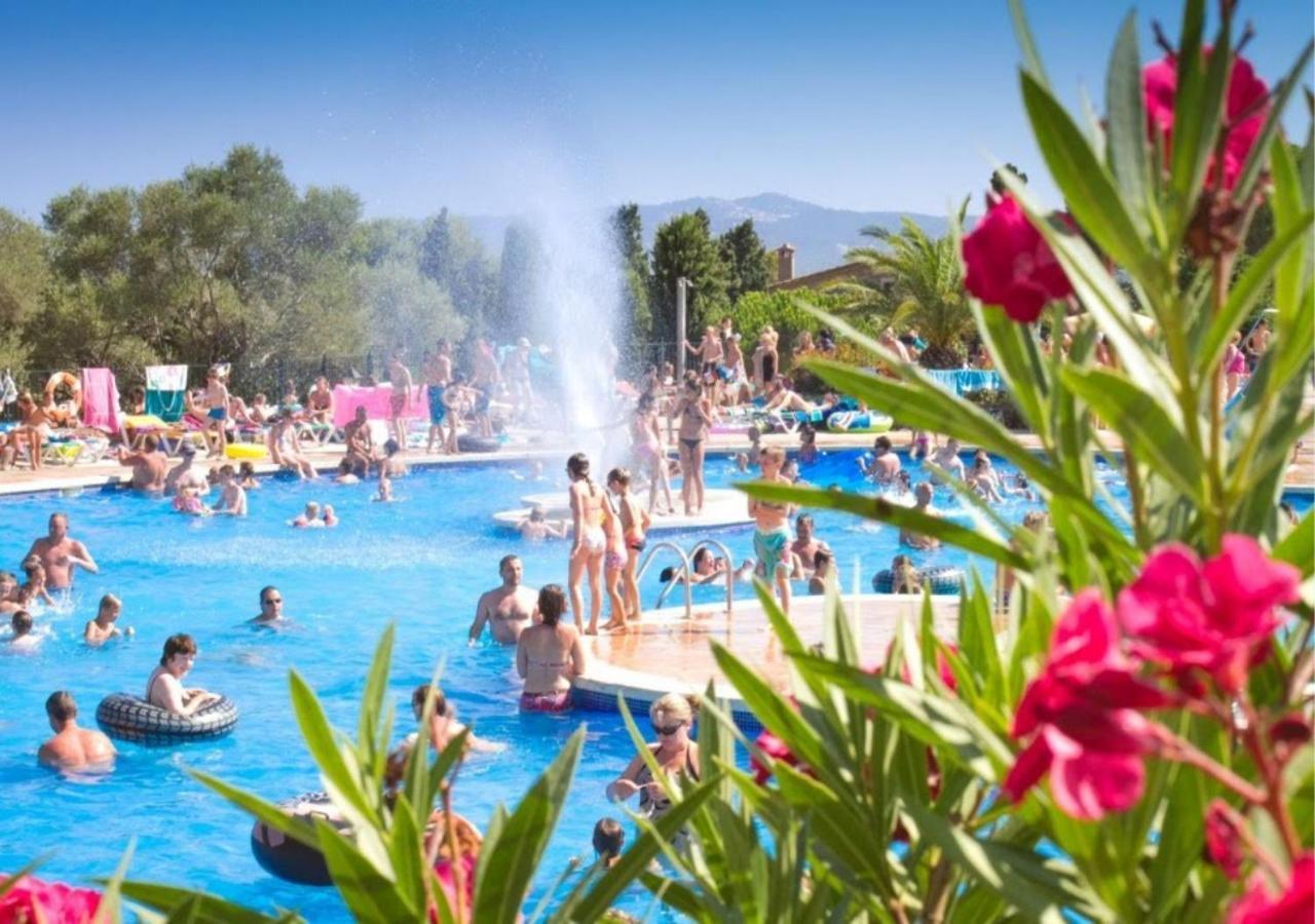 Castell Montgri - Mobile Homes By Lifestyle Holidays L'Estartit Kültér fotó