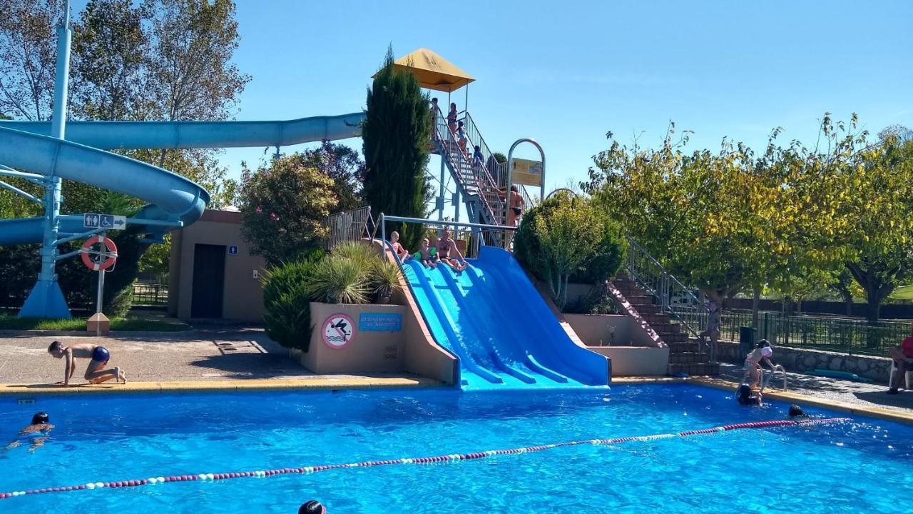 Castell Montgri - Mobile Homes By Lifestyle Holidays L'Estartit Kültér fotó