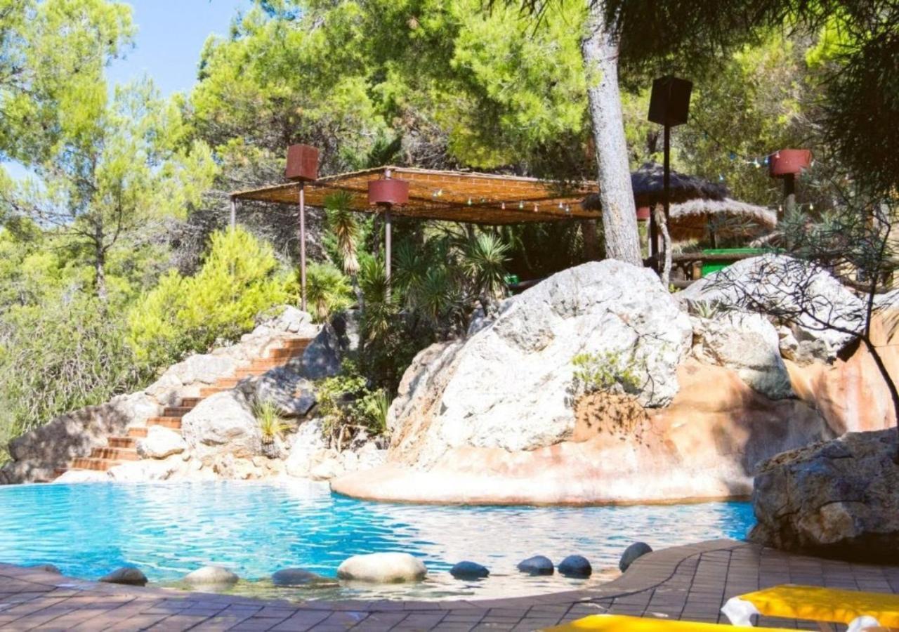 Castell Montgri - Mobile Homes By Lifestyle Holidays L'Estartit Kültér fotó