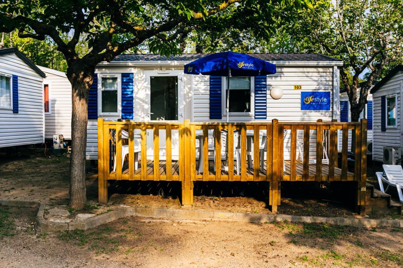 Castell Montgri - Mobile Homes By Lifestyle Holidays L'Estartit Szoba fotó