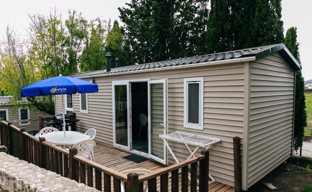 Castell Montgri - Mobile Homes By Lifestyle Holidays L'Estartit Kültér fotó