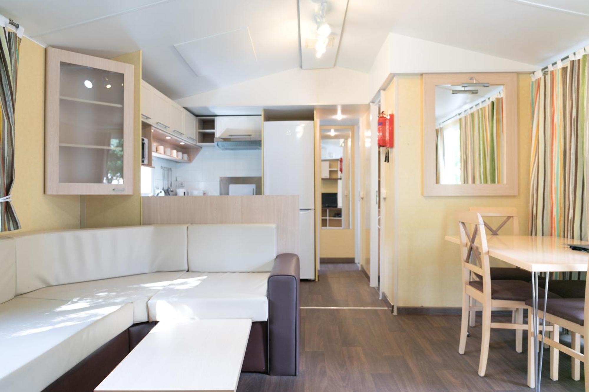 Castell Montgri - Mobile Homes By Lifestyle Holidays L'Estartit Szoba fotó