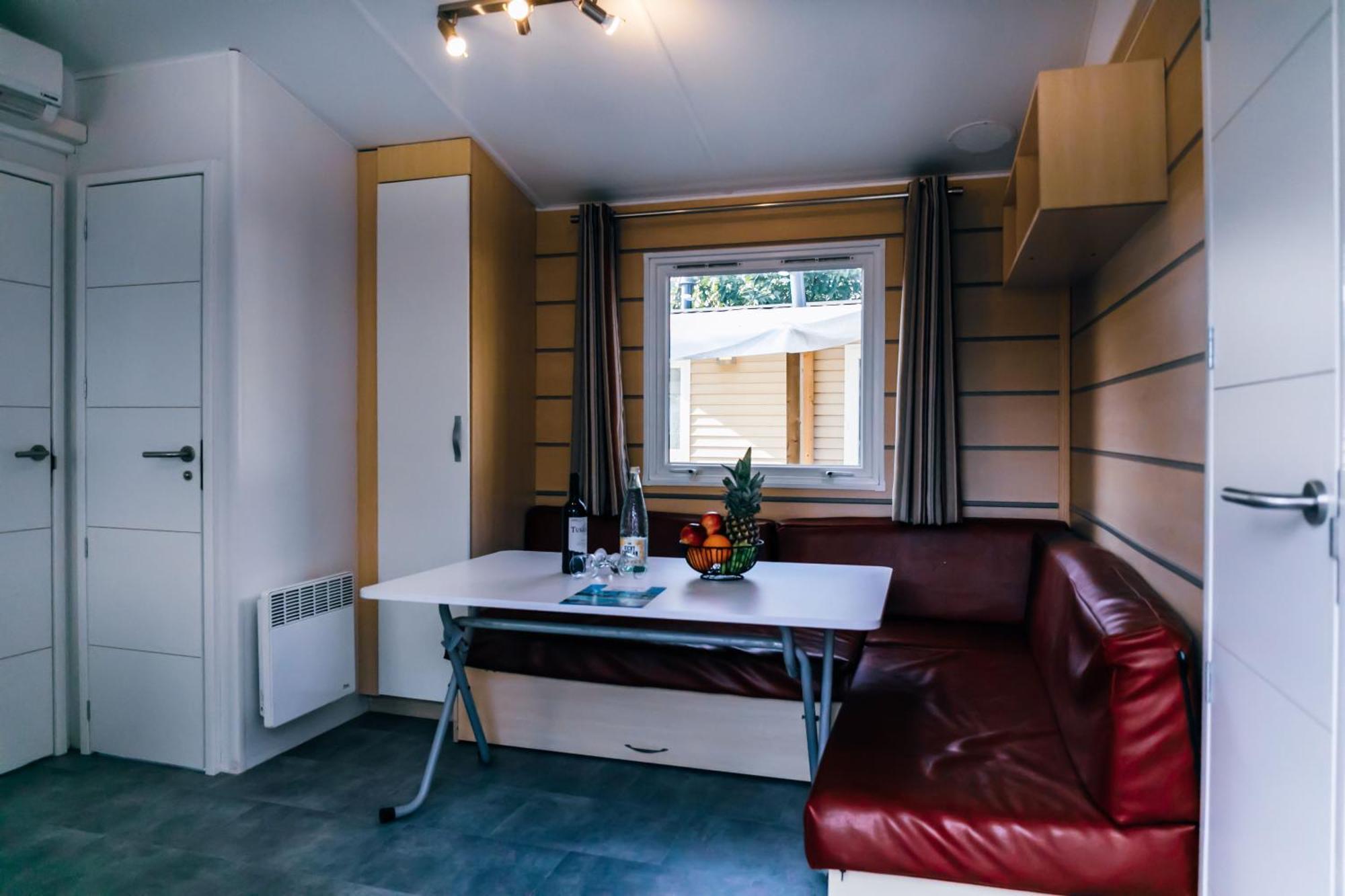 Castell Montgri - Mobile Homes By Lifestyle Holidays L'Estartit Szoba fotó