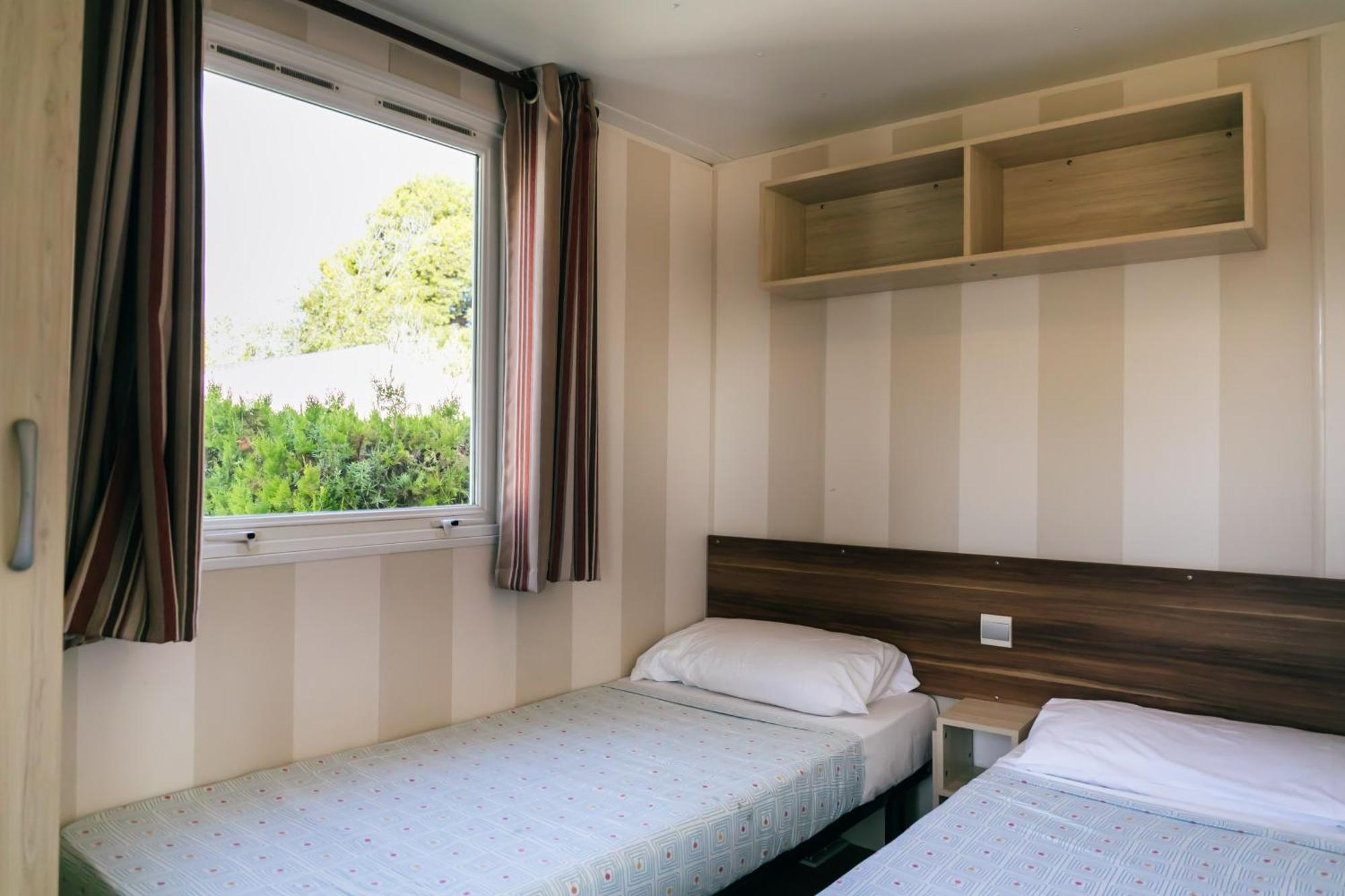 Castell Montgri - Mobile Homes By Lifestyle Holidays L'Estartit Szoba fotó