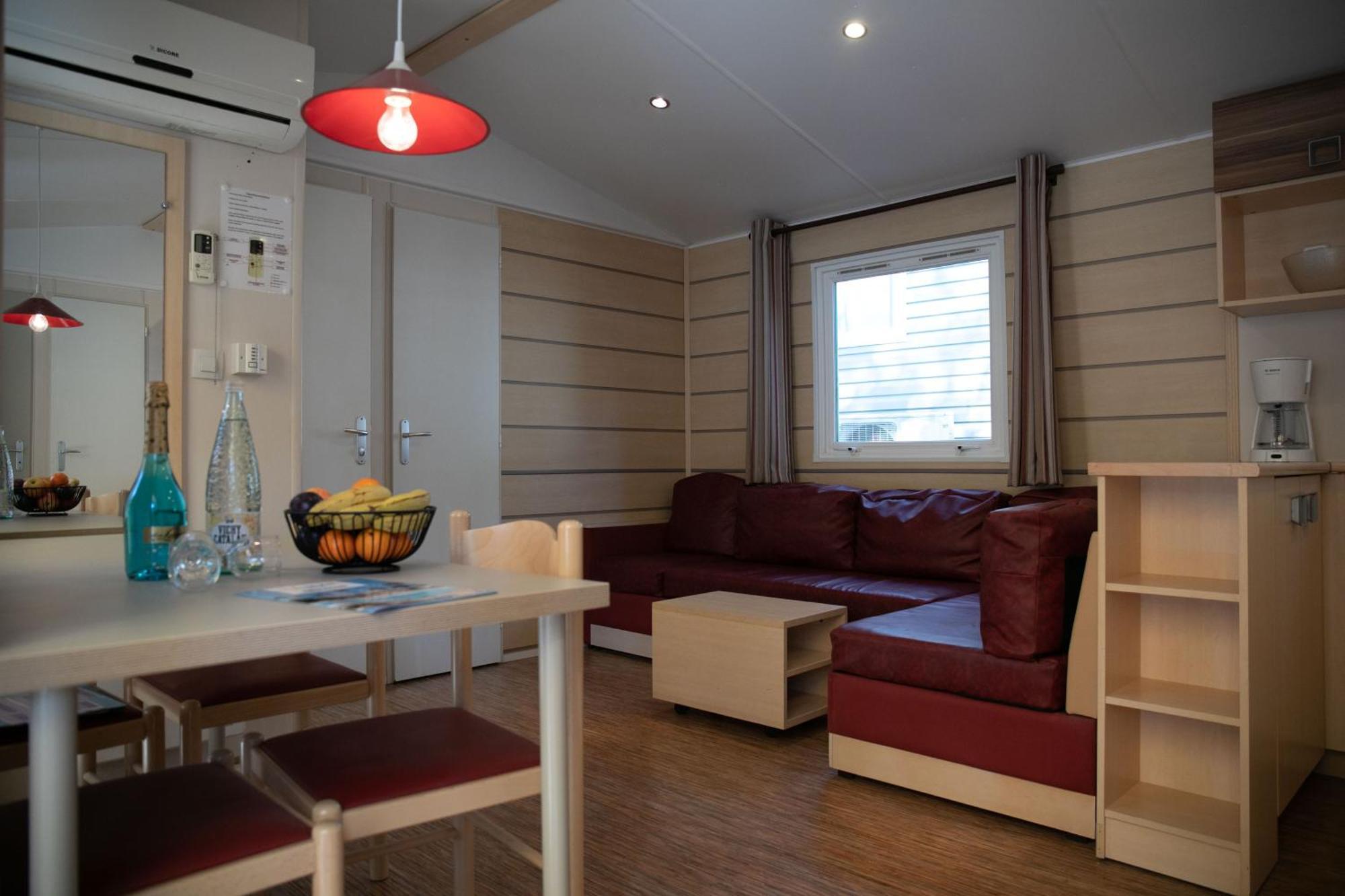 Castell Montgri - Mobile Homes By Lifestyle Holidays L'Estartit Szoba fotó