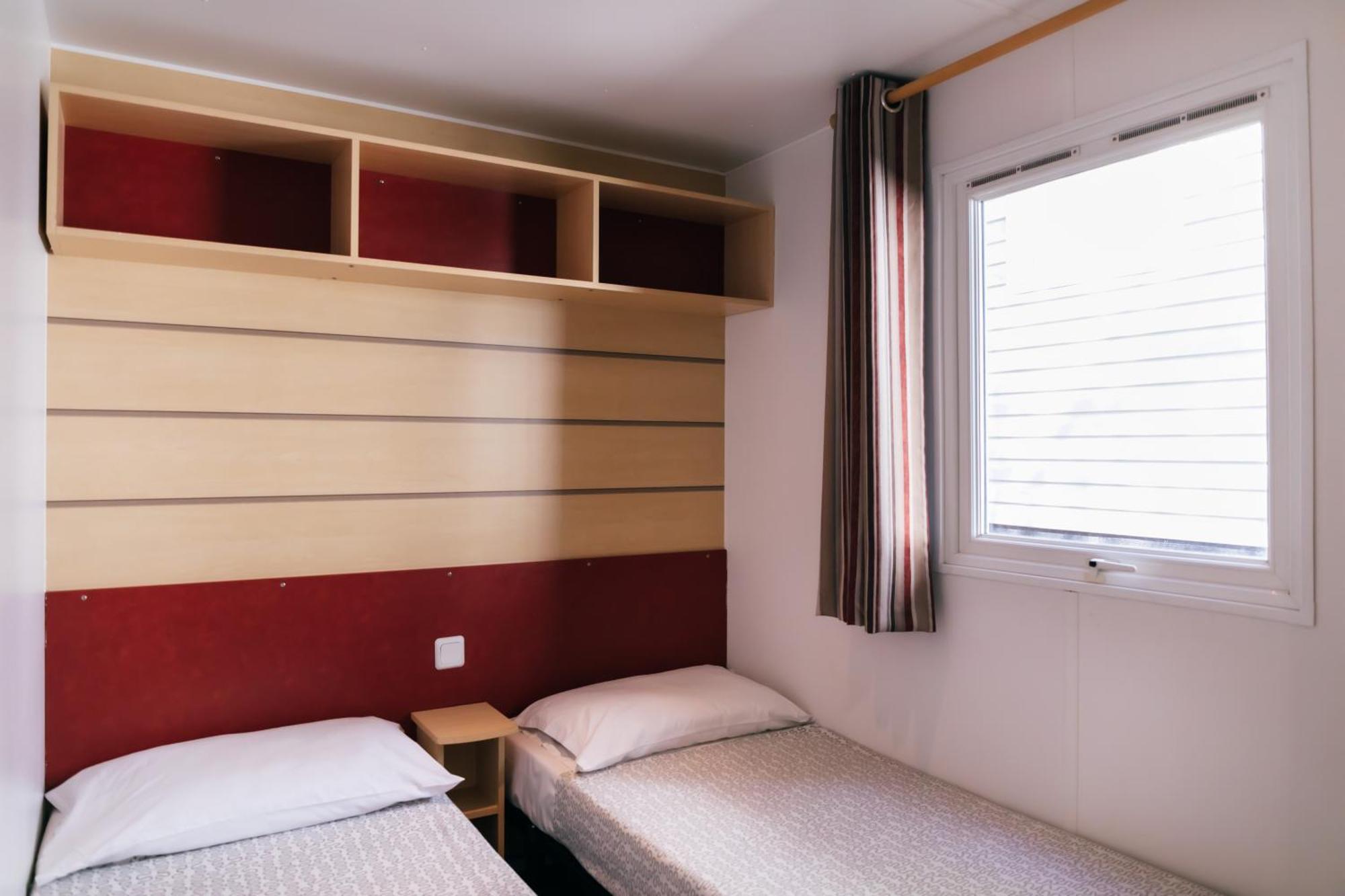 Castell Montgri - Mobile Homes By Lifestyle Holidays L'Estartit Szoba fotó