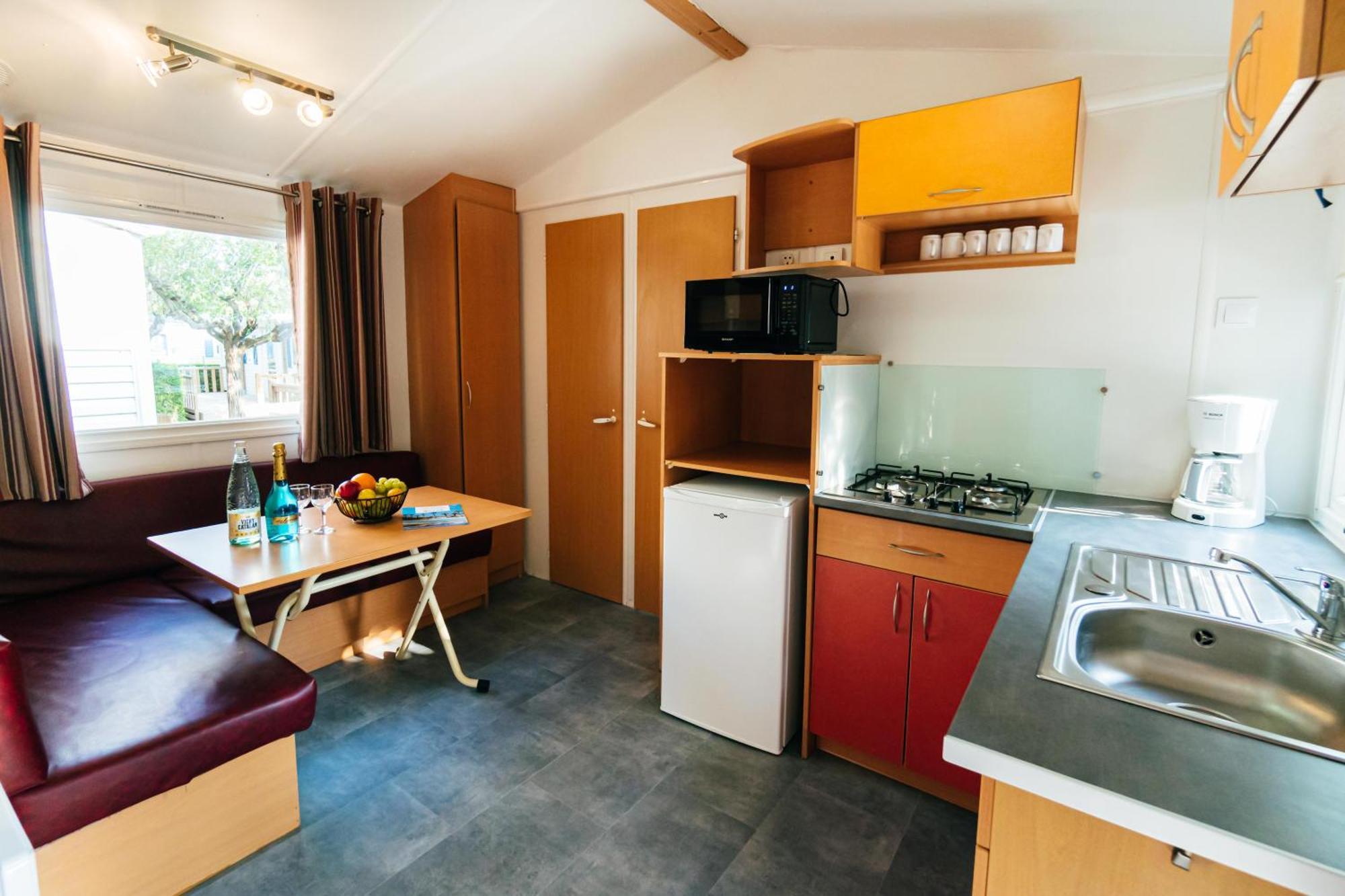 Castell Montgri - Mobile Homes By Lifestyle Holidays L'Estartit Szoba fotó