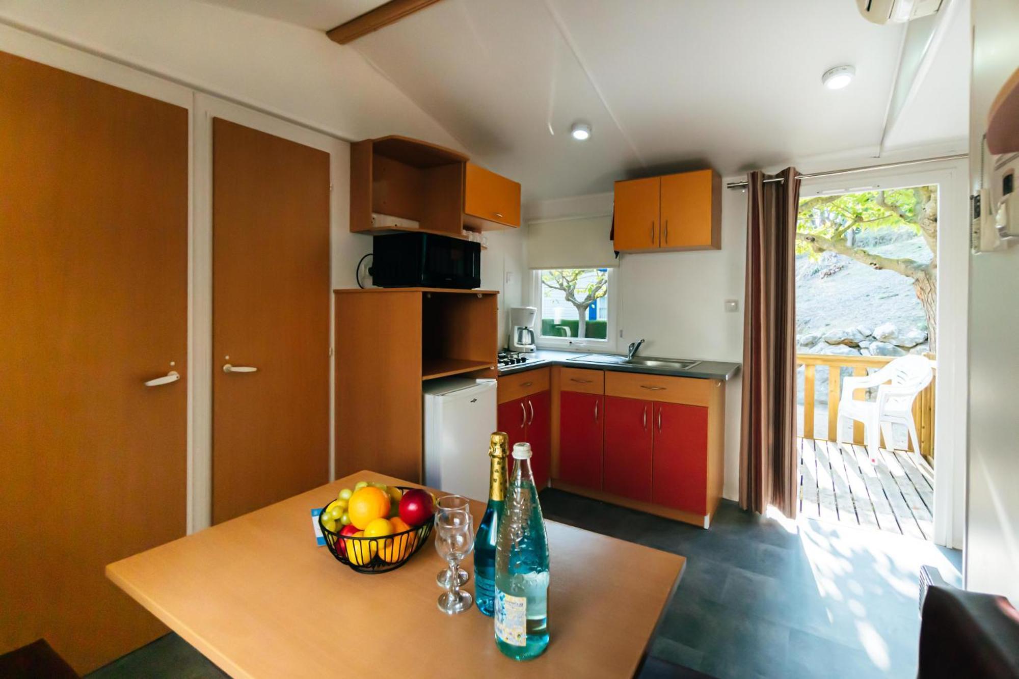 Castell Montgri - Mobile Homes By Lifestyle Holidays L'Estartit Szoba fotó