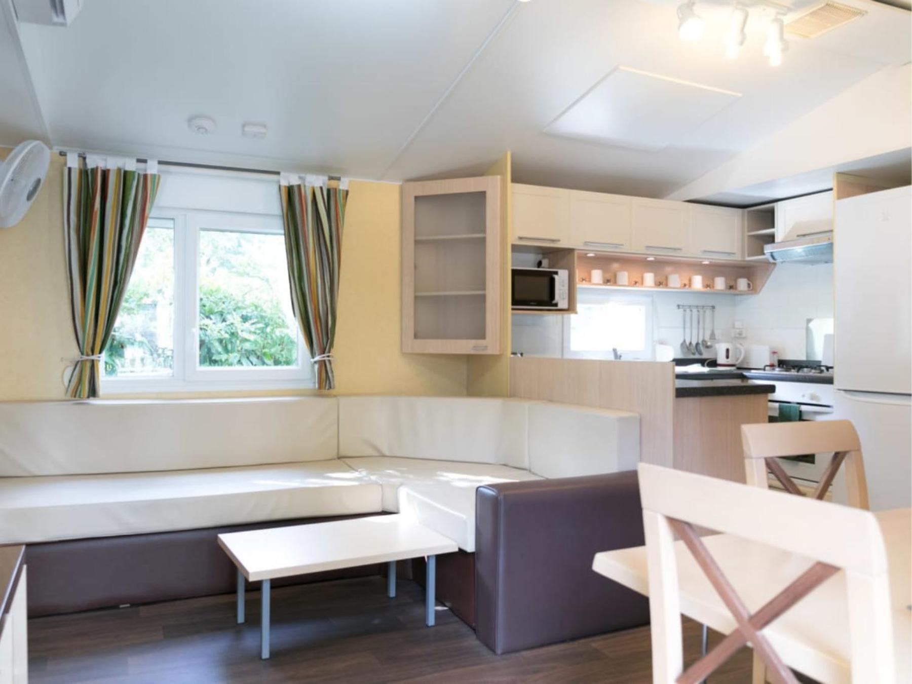 Castell Montgri - Mobile Homes By Lifestyle Holidays L'Estartit Szoba fotó